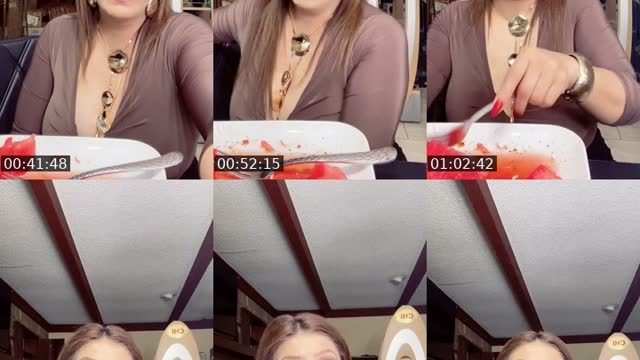 TikTok live: Hola !!  ✌️ by @cata2020hdz
