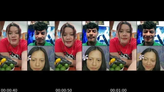 @teresita_castellon TikTok live
