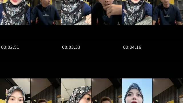 TikTok live: Cendol taman sri putra banting by @ice6lattestrawberry