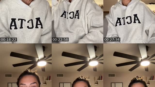 @.sammirose TikTok live from 2026-08-24