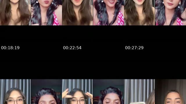 @nayachum29 TikTok live