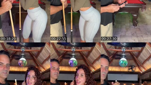 @maryandjavy TikTok live from 2026-08-24