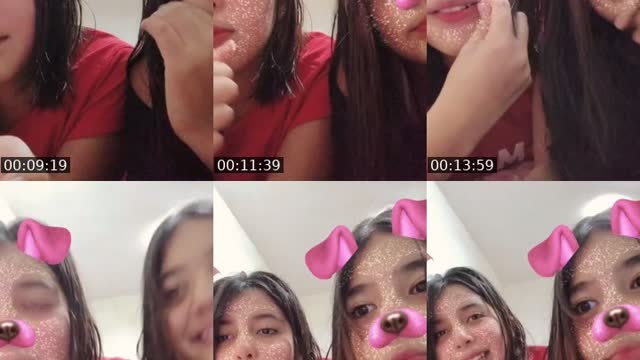 TikTok live: unete 🙏 by @sisters_63sl
