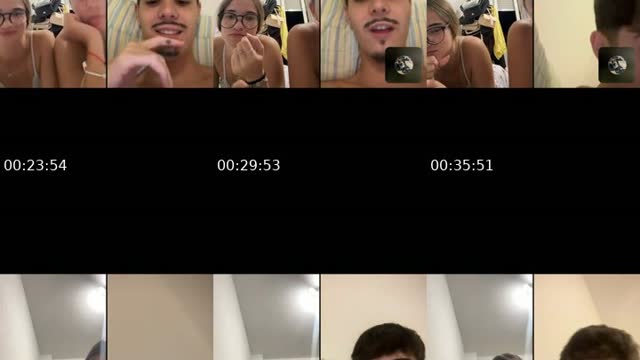 TikTok live: 🤡 by @esteeliii
