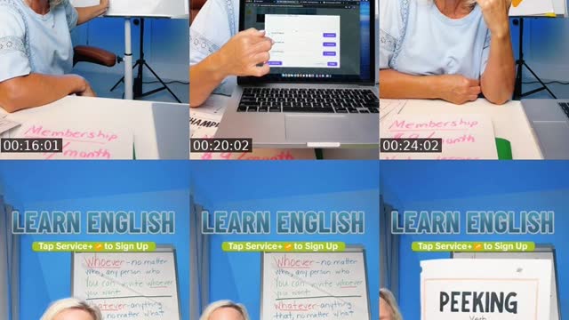@learnenglishwordbyword TikTok live from 2026-08-24