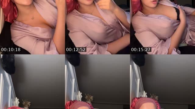 @samanthaa.sierra TikTok live from 2026-08-24