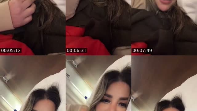 @gabriela_serpa TikTok live