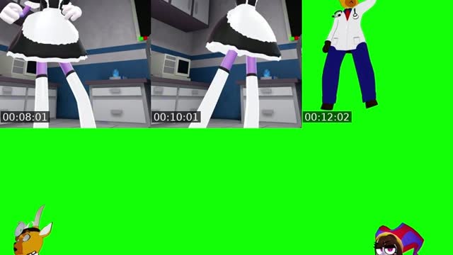 TikTok live: FILMING ViDz (Behind the Scenes) by @discorabbitvr2