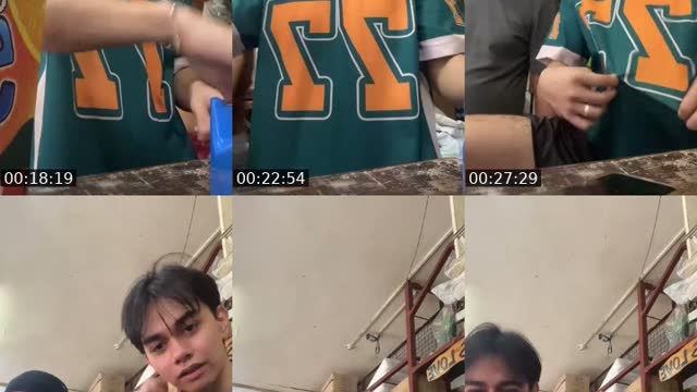 TikTok live: Bili kayo neto guys by @ianafrica4