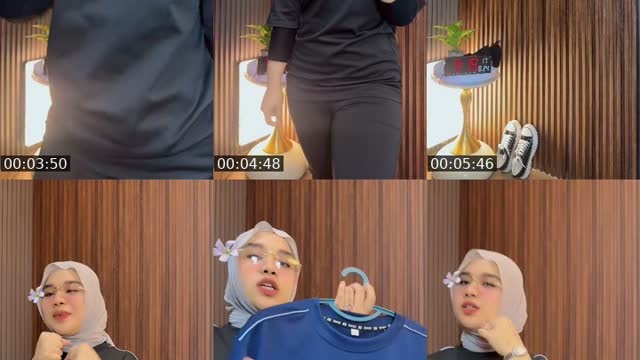 TikTok live: HARGA TENGAH MENJIMAT 😱🔥 !! by @sitihafida3313