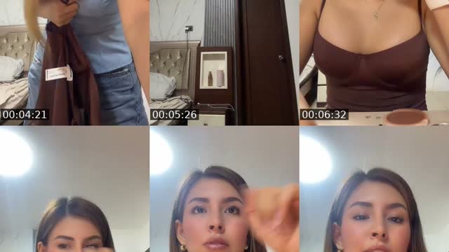 @camilaaaluna TikTok live from 2026-08-24