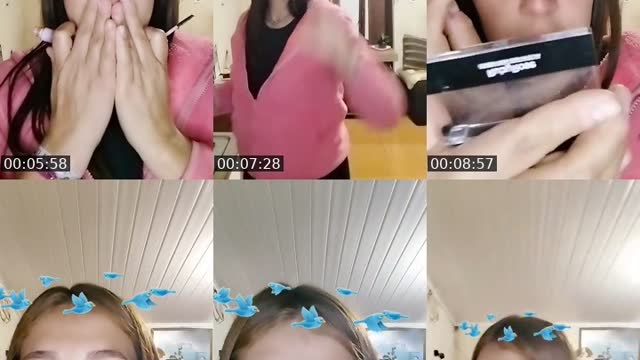 @estrelinha.reserv TikTok live