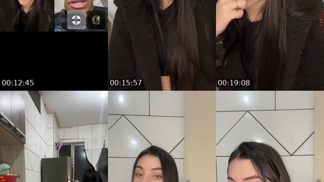 @brebrendahh TikTok live from 2026-08-24