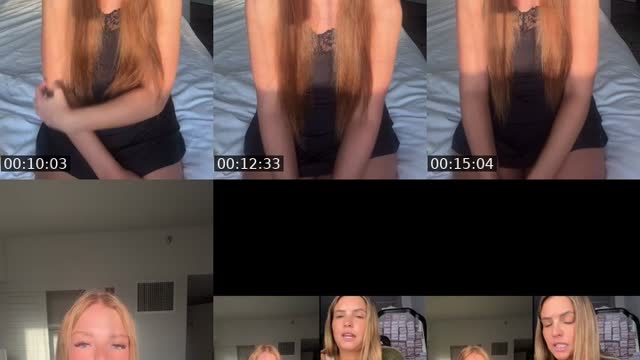 TikTok live: LA✈️ by @clarissa_carson1
