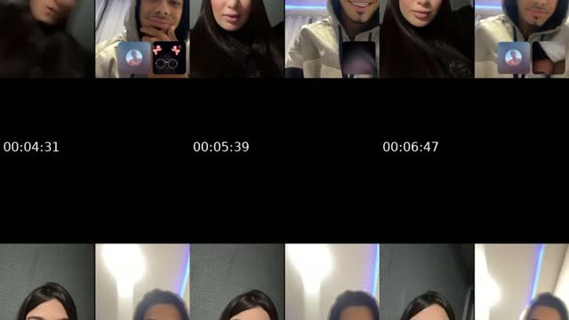 @v.rafha TikTok live