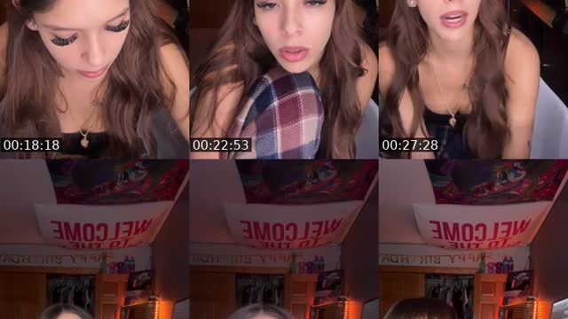 TikTok live: Come hangout by @whoknows_p911