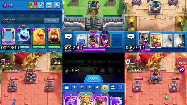 Best x-bow Player - @lunabossbandit