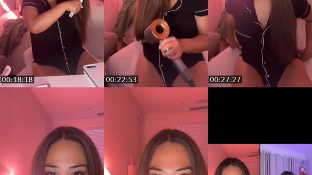 TikTok live: Hi by @monicajcruzz