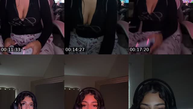 @axrockyy TikTok live from 2026-08-24