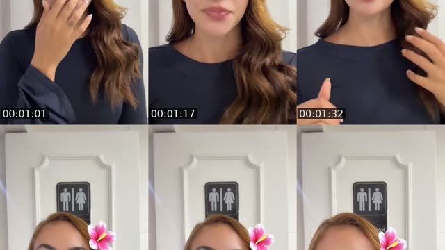 @lari.chaves5 TikTok live