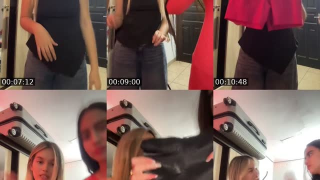 Mexico TikTok live: La mejor ropa by @carlitaaa099
