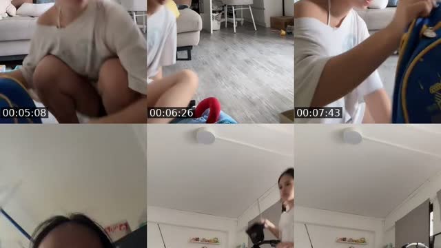 TikTok live: morn~ by @crazybblife