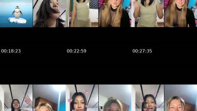 TikTok live: Buenas noches chicos  💋✨ by @cristinanaula1