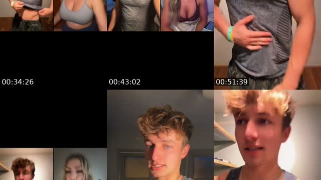 TikTok live: HEY CHAT by @all_aesthetics3