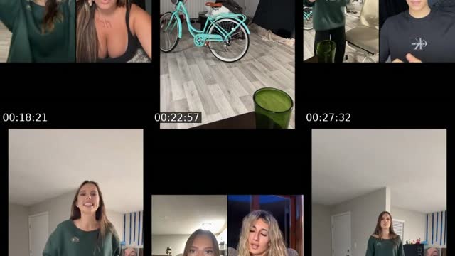 TikTok live: You’re my favorite Spider-Man by @diakoala