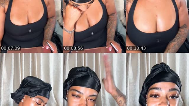 @stormk31 TikTok live