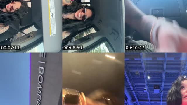 @millmilliex TikTok live from 2026-08-24