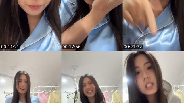 TikTok live: Day 3 by @shellykimm