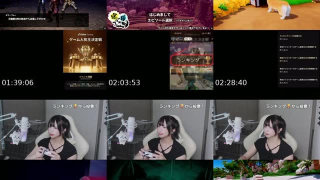 TikTok live: 【ソロラン】投票イベ参戦中！ by @npichan_03