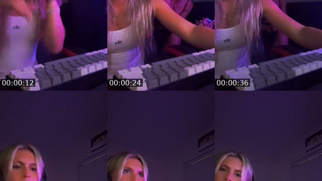 @notemilyyy TikTok live