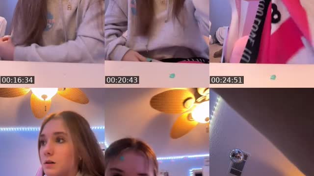 @jillian_rae_r TikTok live from 2026-08-24