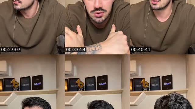 TikTok live: Lets Go LIVE! by @jeanpadilh_