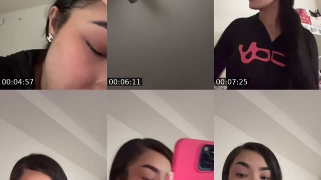 @theyloveyusti TikTok live from 2026-08-24