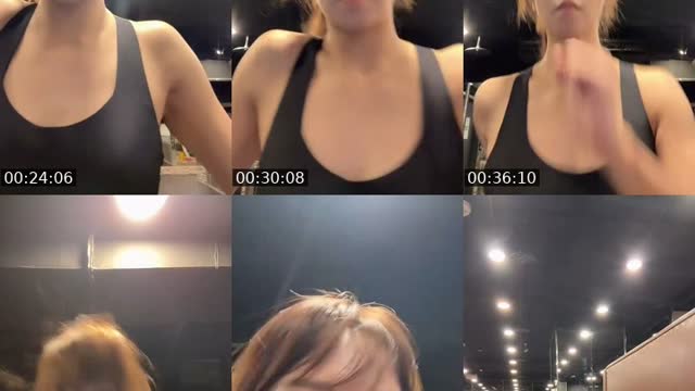 TikTok live: 生日完繼續減脂 by @pinky7_0823