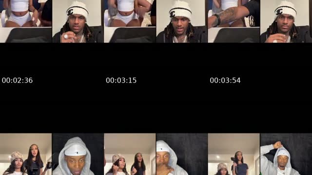 @meliisowetty TikTok live from 2026-08-24