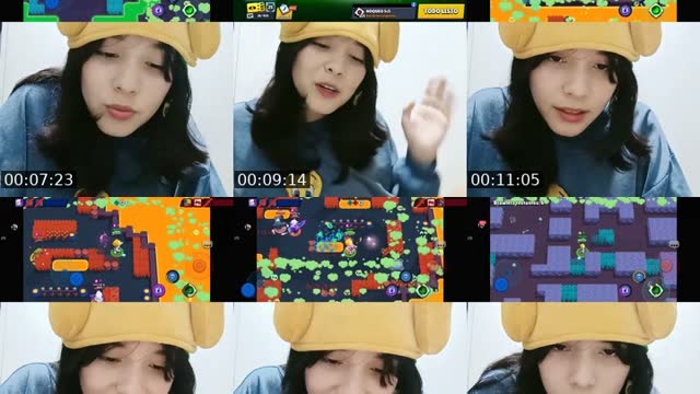 TikTok live: chisme, maracas  y adivinanzas by @melyarepitadeques