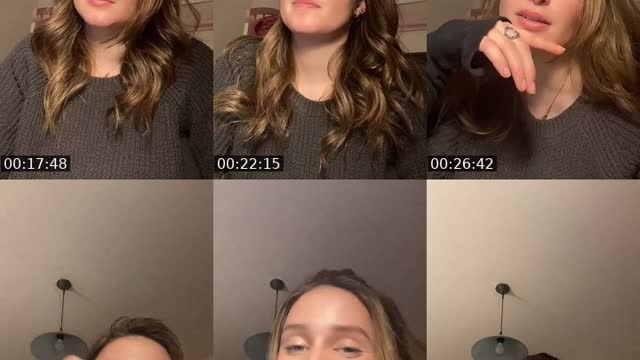 @milenafabb Mexico TikTok live from 2026-08-24
