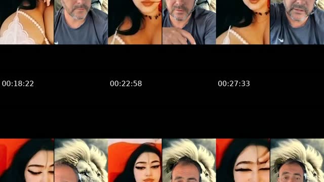 TikTok live: 👁👁 by @mia999gmail