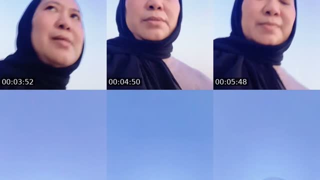 Monaco TikTok live: Walking time by @liatea79