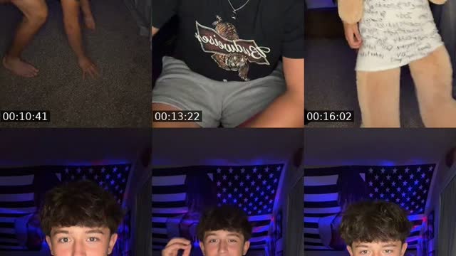 TikTok live: Come say hi by @wrld4life2