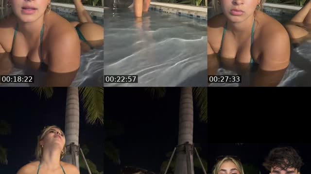@prettyblissxo TikTok live