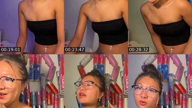 TikTok live: Heyy, itsurfavvredbullgirl by @urfavvhoang