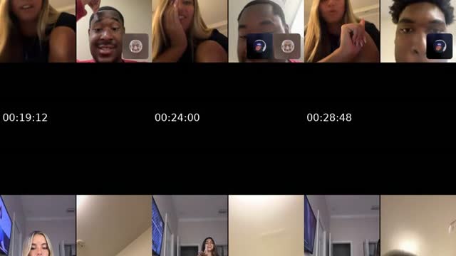 TikTok live: mentioned you by @mar1eyconran_