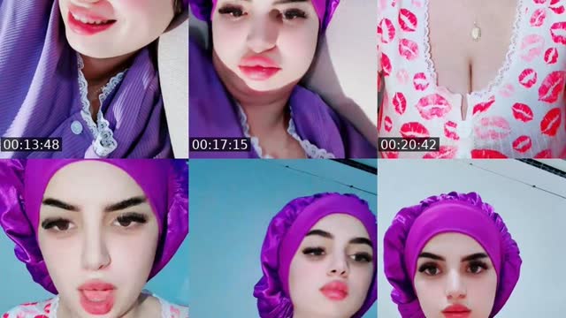 @lalasoultana5hm TikTok live
