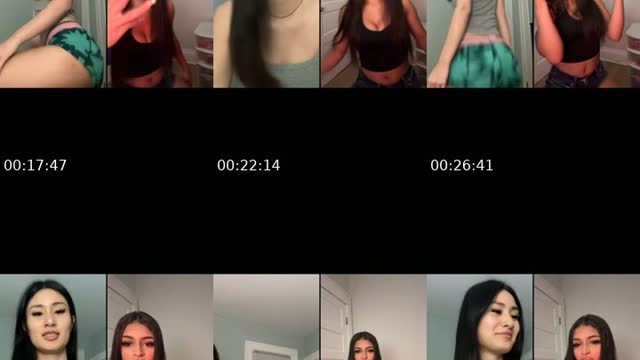 @cl0udv3ra TikTok live from 2026-08-24