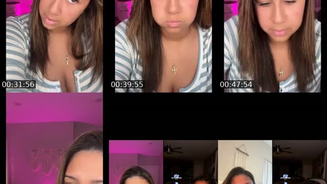 TikTok live: IM GOING TO JAIL? by @girl.in.jcoles.mathclass